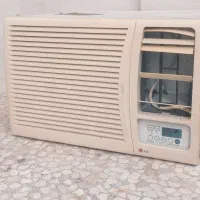 کولر پنجره ای ال جی