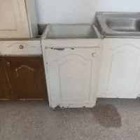 ست کابینت فلزی دست دوم