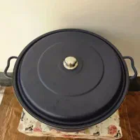 قابلمه تفلون سایز ۵۰