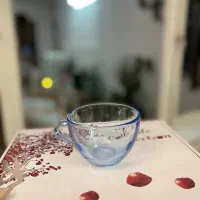 شات قهوه خوری و فنجان چایی خوری