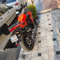 موتور sr7 نینجا برقی