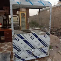 فر ساندویچی فلافل و پیتزا خیلی کم استفاده شده