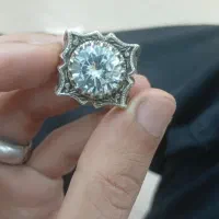 انگشتر موزنایت