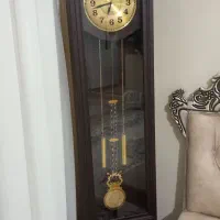 ساعت ایستاده