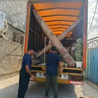 باربری(کنگان بار)حمل اثاثیه منزل با کارگروایسزو
