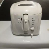 سرخ کن نو یک بار مصرف شده