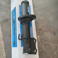 کمک جلو و عقب پراید