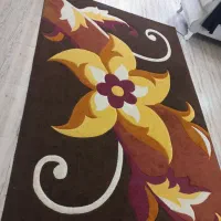 گلیم فرش ۶متری درحدنو، کم کار