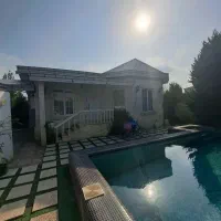 ویلا280m«سند۶دانگ،استخرمجهز»۳۰۰متر دریا منطقه آزاد