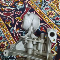 اویل پمپ روغن 405 چراغ جفت جلو سمند