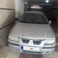 سمند lx مدل ۸۵ دو گانه فابریک