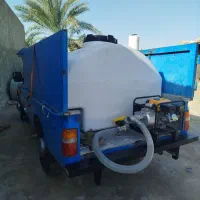 آبرسانی با نیسان ۲هزارتایی