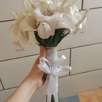 لباس عروس و تجهیزات