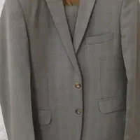 کت و شلوار در حد نو