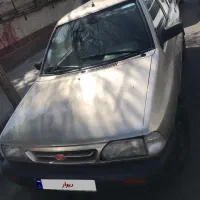 پراید مدل ۸۵ فنی سلامت