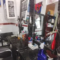 فروش دکور آرایشگاه مردانه