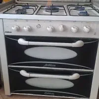 گاز ۵شعله طرح فر