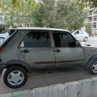 رنو پی کی مدل ۸۳ فول انژکتور توضیحات خوانده شود