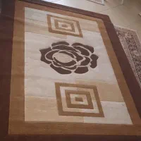 دوعددفرش ۶متری و۳عددپادری