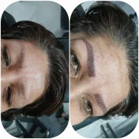 انجام خدمات میکرو بلیدینگ ومیکروپیگمیتیشن