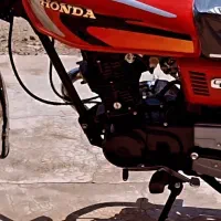 هندا مدل 93|موتورسیکلت|سیرجان, |دیوار