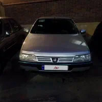 پژو ۸۶