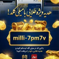 ۱۶۰ هزار تومن هدیه بگیرید