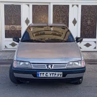 ۴۰۵ مدل ۹۳ داشبورد جدید