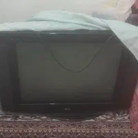 تلوزیون کار کرده در حد نو 30اینچ