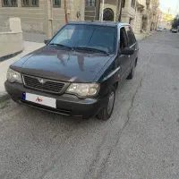 پراید ۱۳۲مدل ۹۱دوگانه سوز