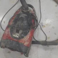 جارو برقی و دستگاه توتال کار اصلی