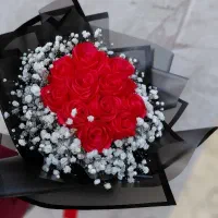 سفارش گل ربانی  ( باکسی شاخه ای و..)