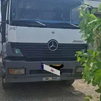 اتکو کمپرس ده چرخ مدل ۸۴