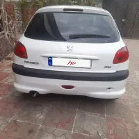 پژو ۲۰۶|خودرو سواری و وانت|رشت, یخسازی|دیوار