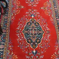 قالی راهرو طول ۷ متر عرض ۱متر و ۱۳ سانت