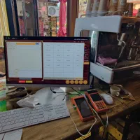 نرم افزار رستورانی باران