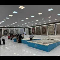 فرش زیبای آیسان/با کیفیت و بادوام