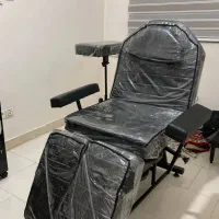 تخت تتو و آرایشگاه 4 تکه