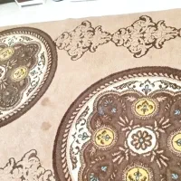 گلیم فرش6متری ساوین