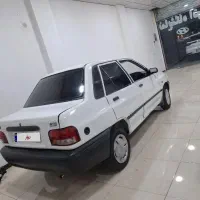 پراید۸۵دوررنگ سالم