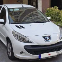 پژو ۲۰۷ اتومات بدون رنگ
