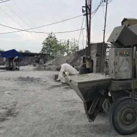 نیازمند انباردار در کارگاه مصالح ساختمانی