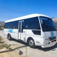 مینی بوس ایسوزو 95کم کار