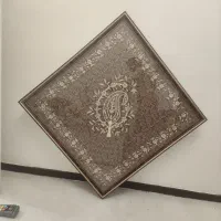 تابلو ترمه دوزی