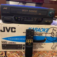 ویدئو مولتی کارااوکه JVC ژاپن