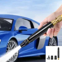 ماشینتو خودت بشور/نازل کارواش خانگیJKOO/پرتاب۱۵متر