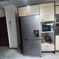 یخچال فریزر اسنوا RNB810