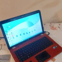 لپتاپ HP Pavilion dv6 SSD 500G  RAM 8GB