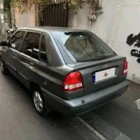 پراید ۱۴۱ مدل ۸۸ کم کار واقعی شاسی سالم