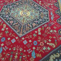 سه عدد دوازده متری قرمز